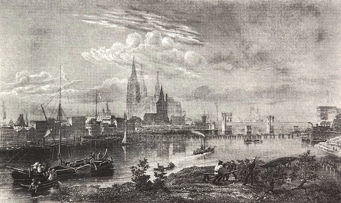 Pierre Joseph Redouté - 162, Colonia